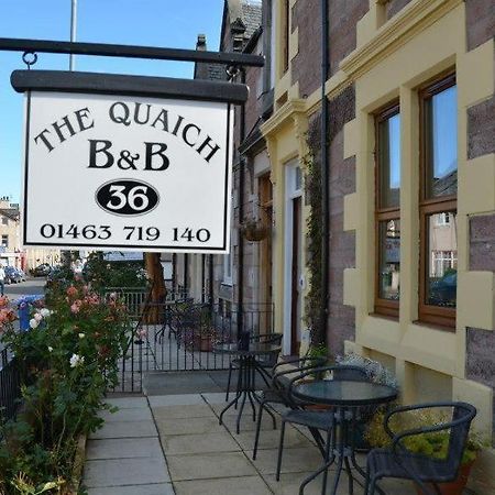 The Quaich B&B Inverness Exteriér fotografie