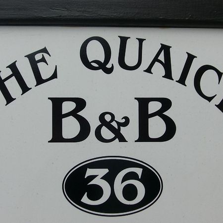 The Quaich B&B Inverness Exteriér fotografie
