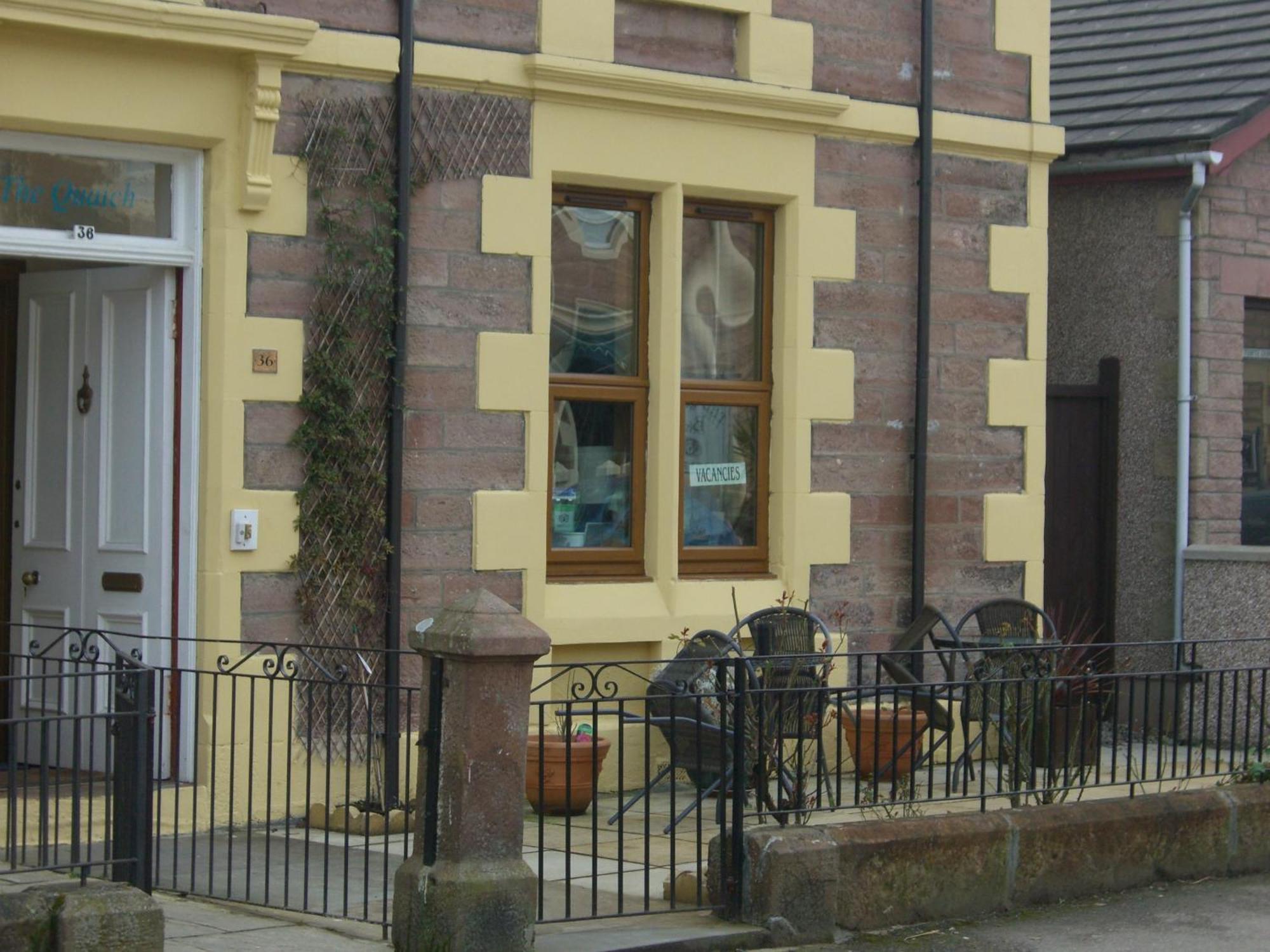 The Quaich B&B Inverness Exteriér fotografie