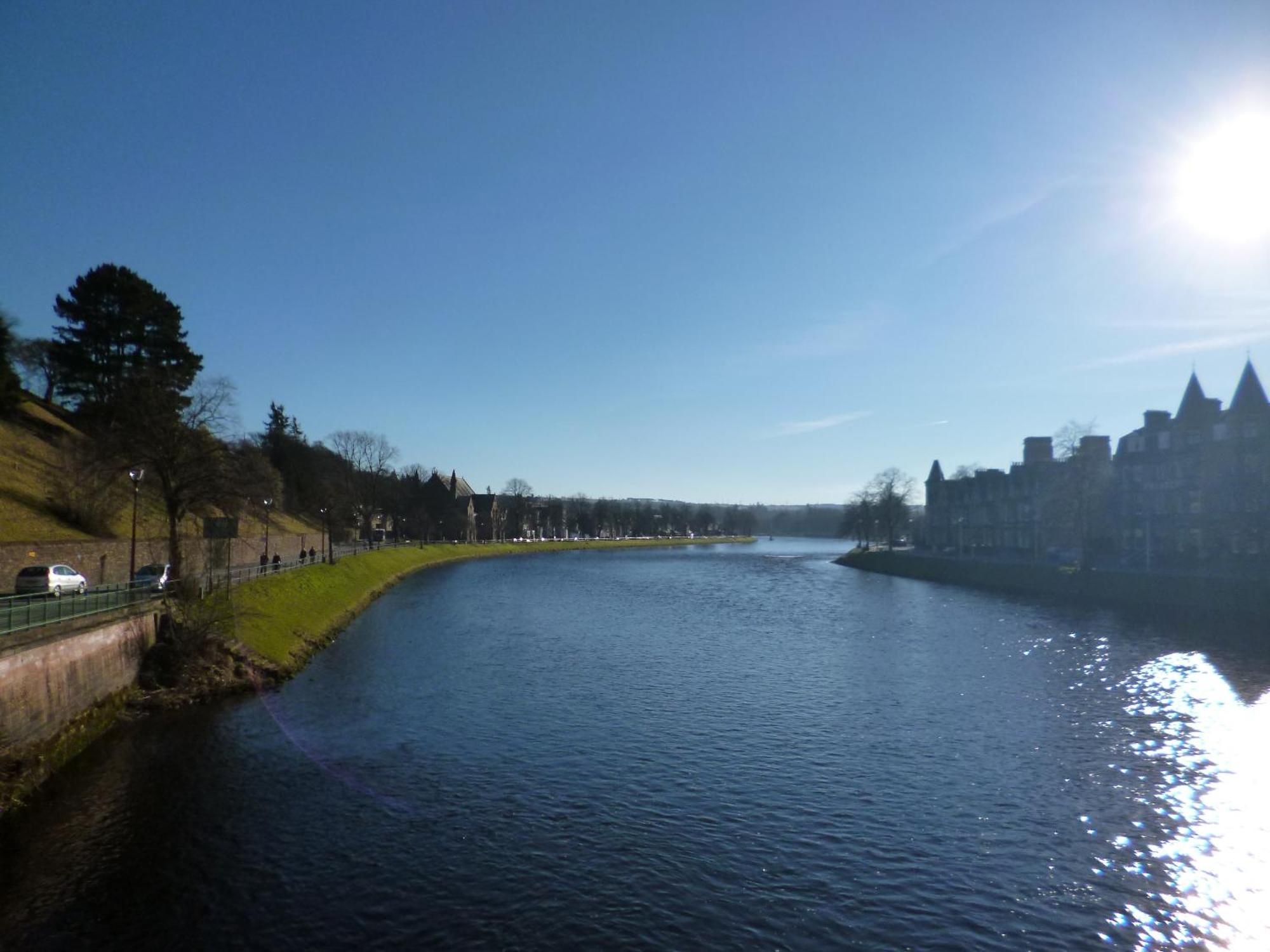The Quaich B&B Inverness Exteriér fotografie