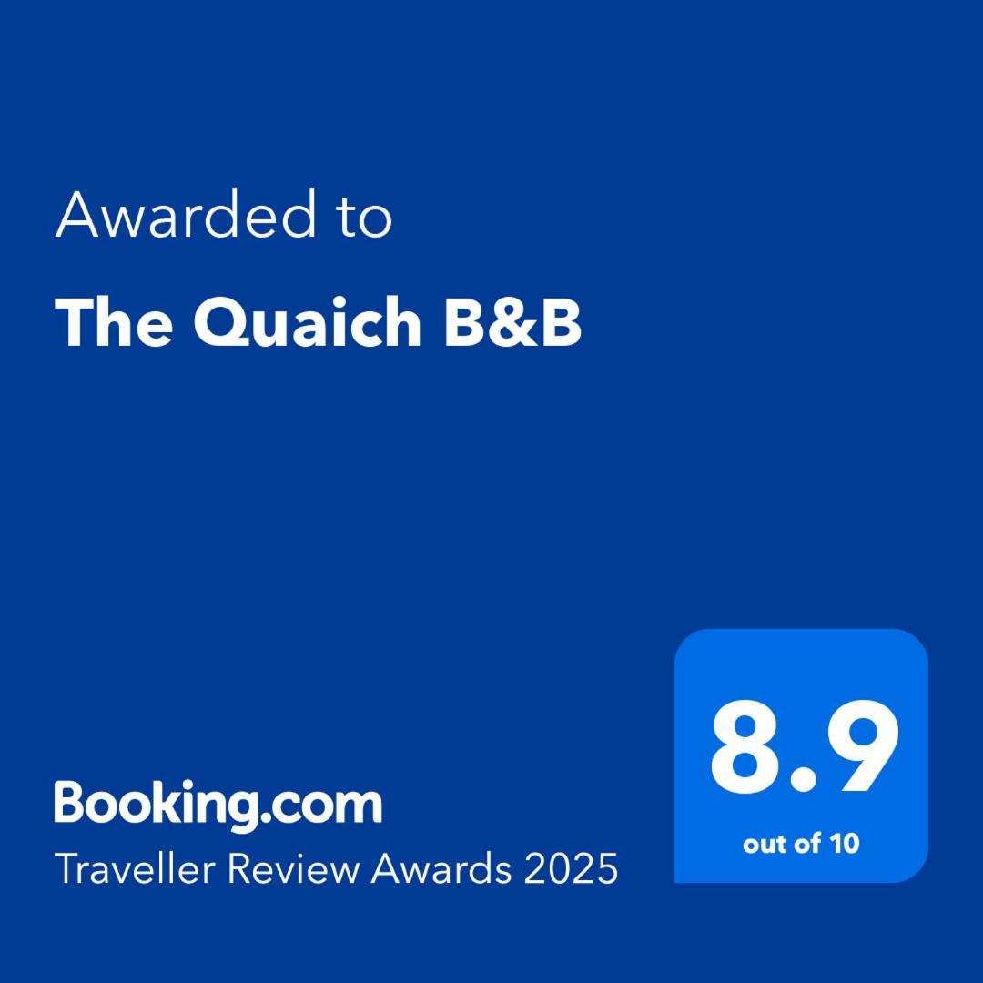The Quaich B&B Inverness Exteriér fotografie