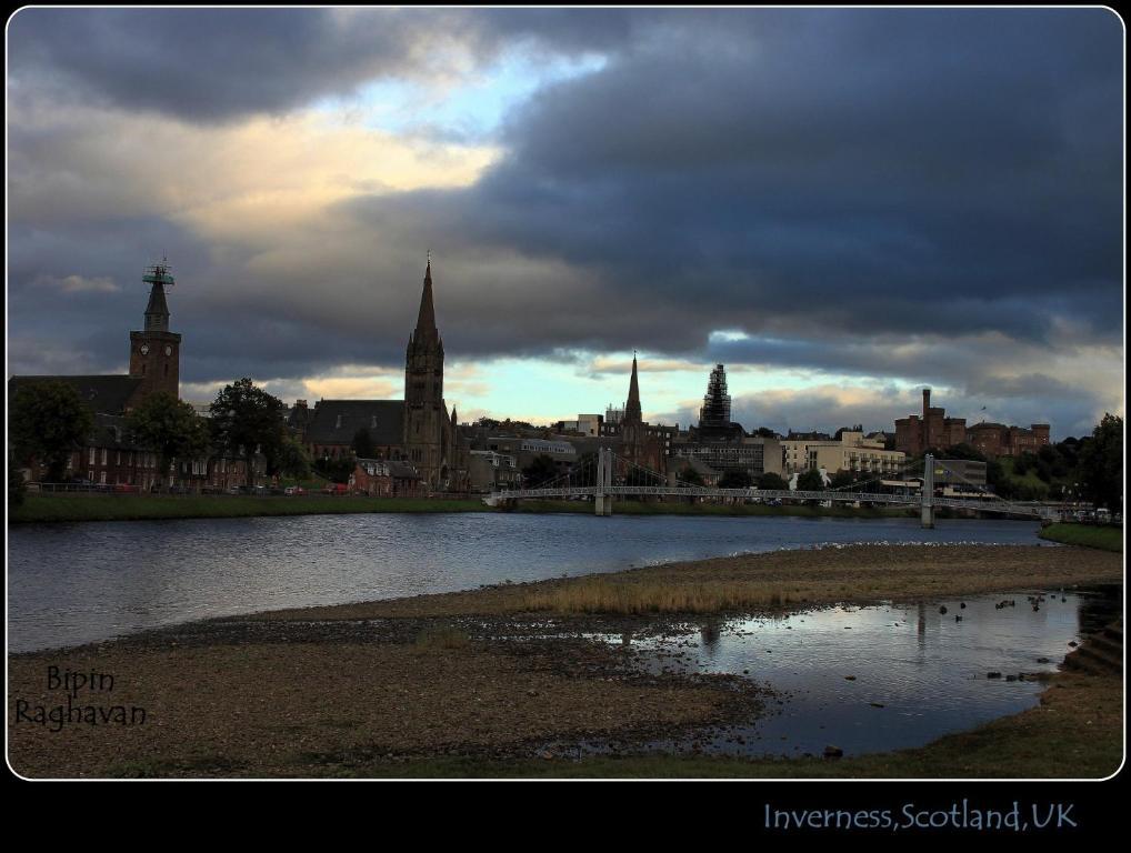 The Quaich B&B Inverness Exteriér fotografie
