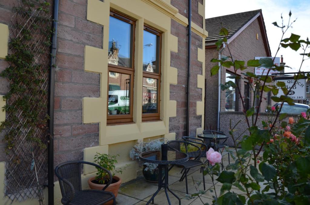 The Quaich B&B Inverness Exteriér fotografie