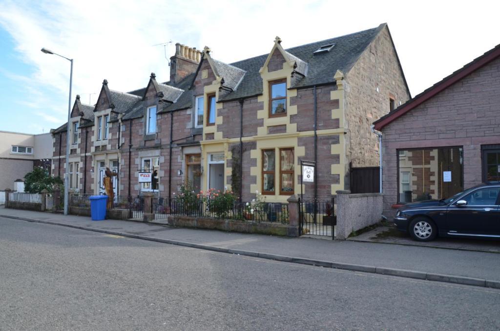 The Quaich B&B Inverness Exteriér fotografie