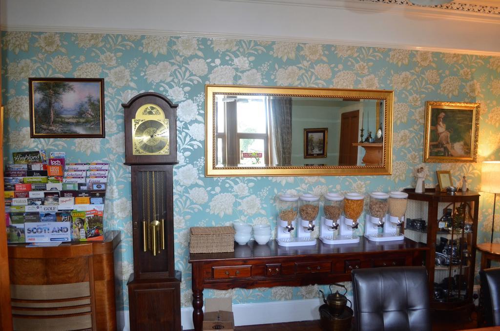 The Quaich B&B Inverness Exteriér fotografie