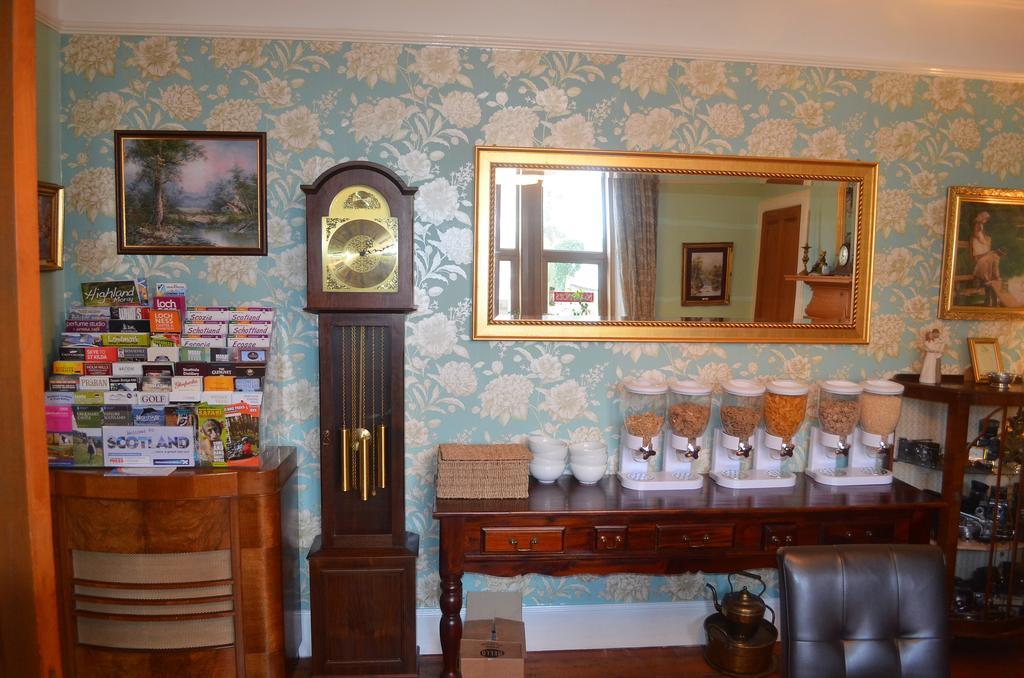 The Quaich B&B Inverness Exteriér fotografie