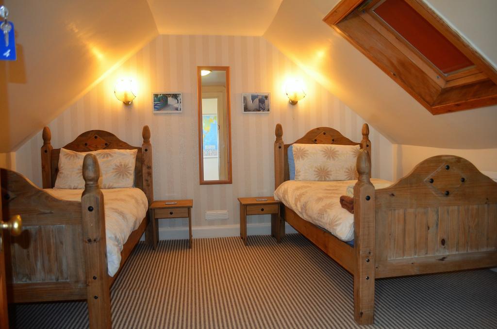 The Quaich B&B Inverness Exteriér fotografie