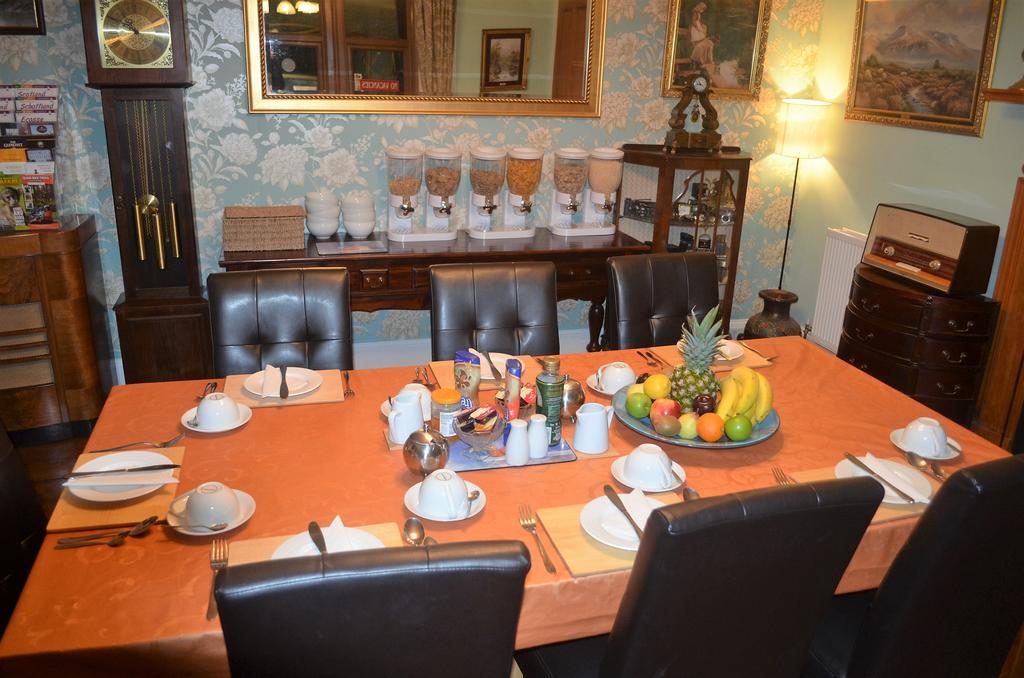 The Quaich B&B Inverness Exteriér fotografie